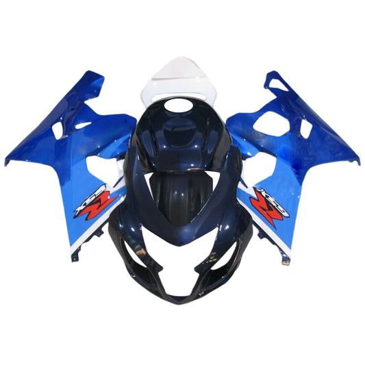 2004-2005 Suzuki GSXR 600/750 K4 Fairing Kit Bodywork Plastic ABS