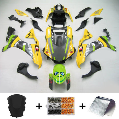 2020-2024 Yamaha YZF R1 Fairing Kit Bodywork Plastic ABS