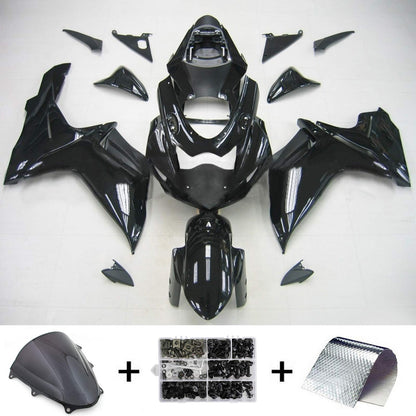 2011-2024 Suzuki GSXR 600/750 K11 Fairing Kit Bodywork Plastic ABS