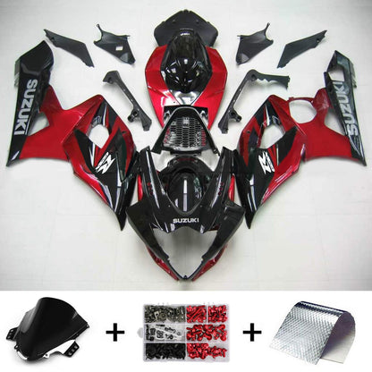 2005-2006 Suzuki GSXR1000 Fairing Kit