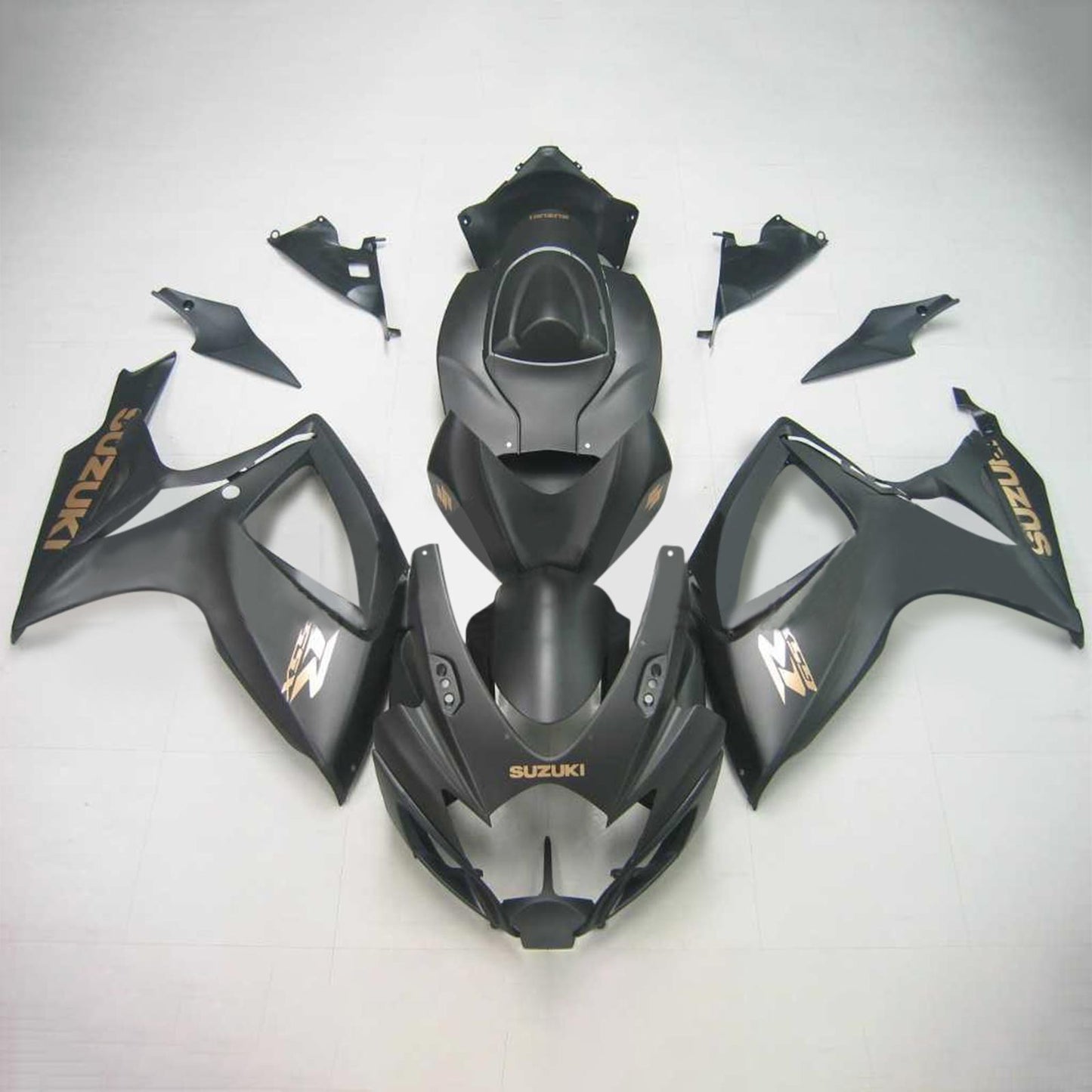2006-2007 Suzuki GSXR 600/750 Fairing Kit