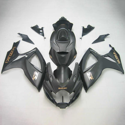 2006-2007 Suzuki GSXR 600/750 Fairing Kit