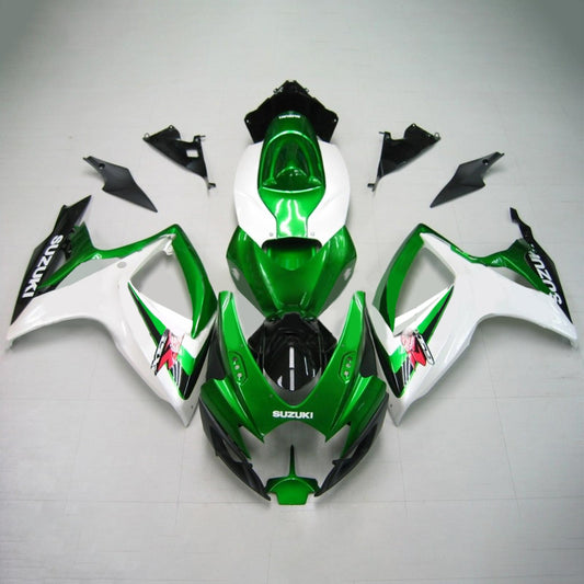 2006-2007 Suzuki GSXR 600/750 Fairing Kit