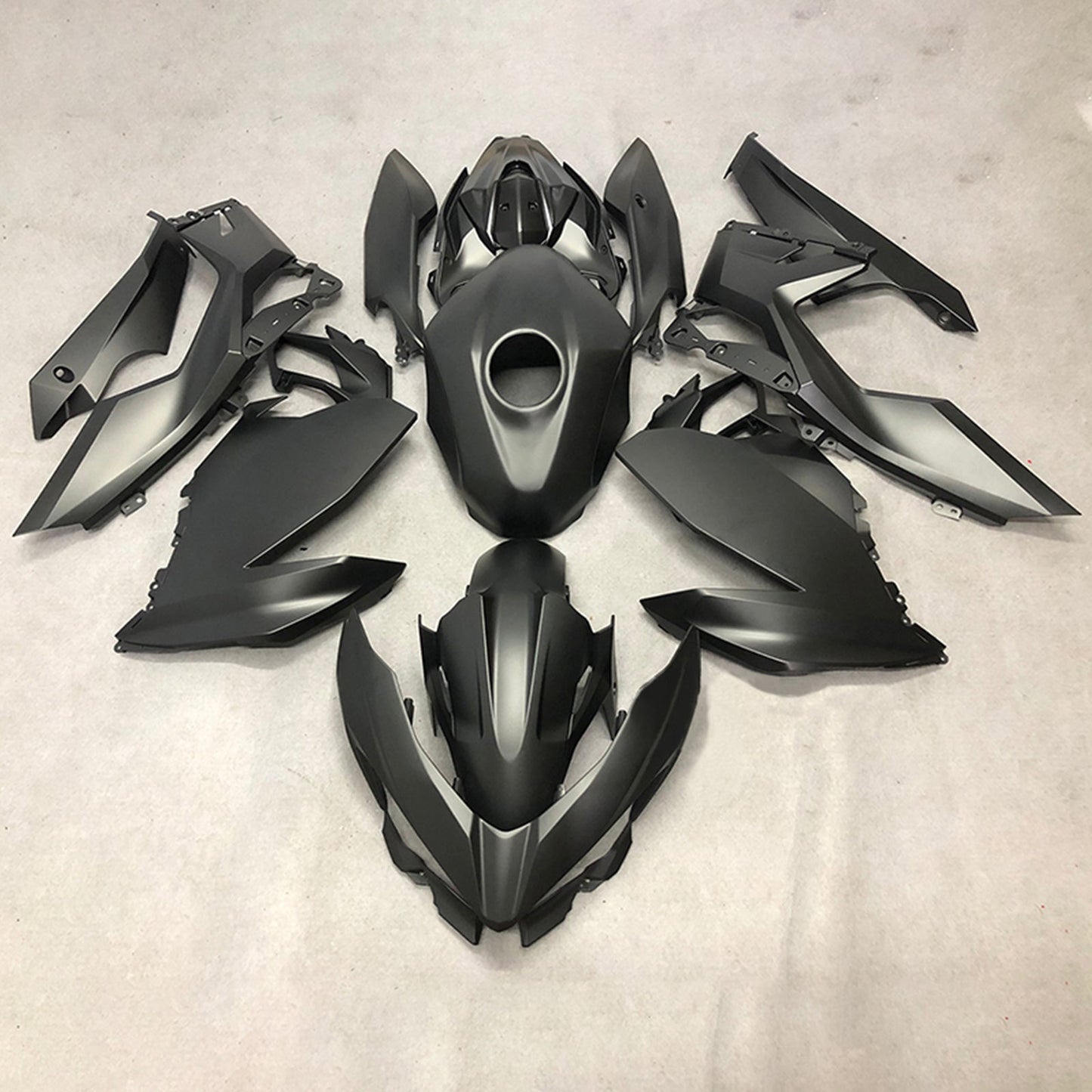2018-2024 Kawasaki EX400/Ninja400 Fairing Kit