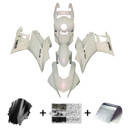2022-2024 Yamaha YZF-R3 R25 Fairing Kit Bodywork Plastic ABS