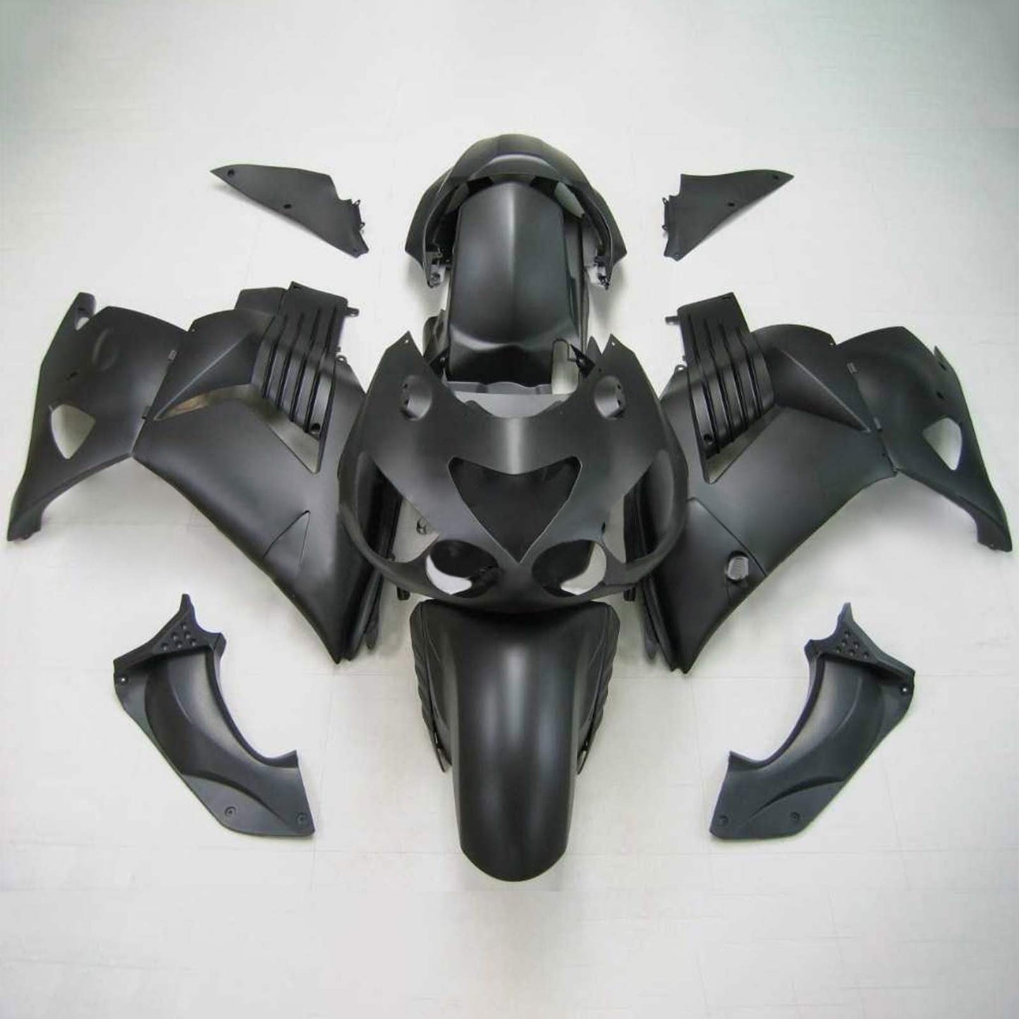 2006-2011 Kawasaki ZX14R Fairing Kit Bodywork Plastic ABS