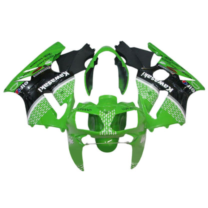 2002-2005 Kawasaki ZX12R Fairing Kit Bodywork Plastic ABS