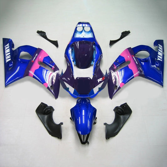 1998-2002 Fairing Kit For Yamaha YZF 600 R6 Generic