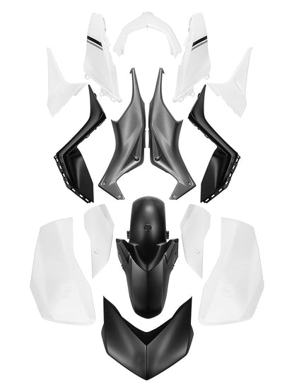 2023-2024 Yamaha X-MAX 300 XMAX Fairing Kit
