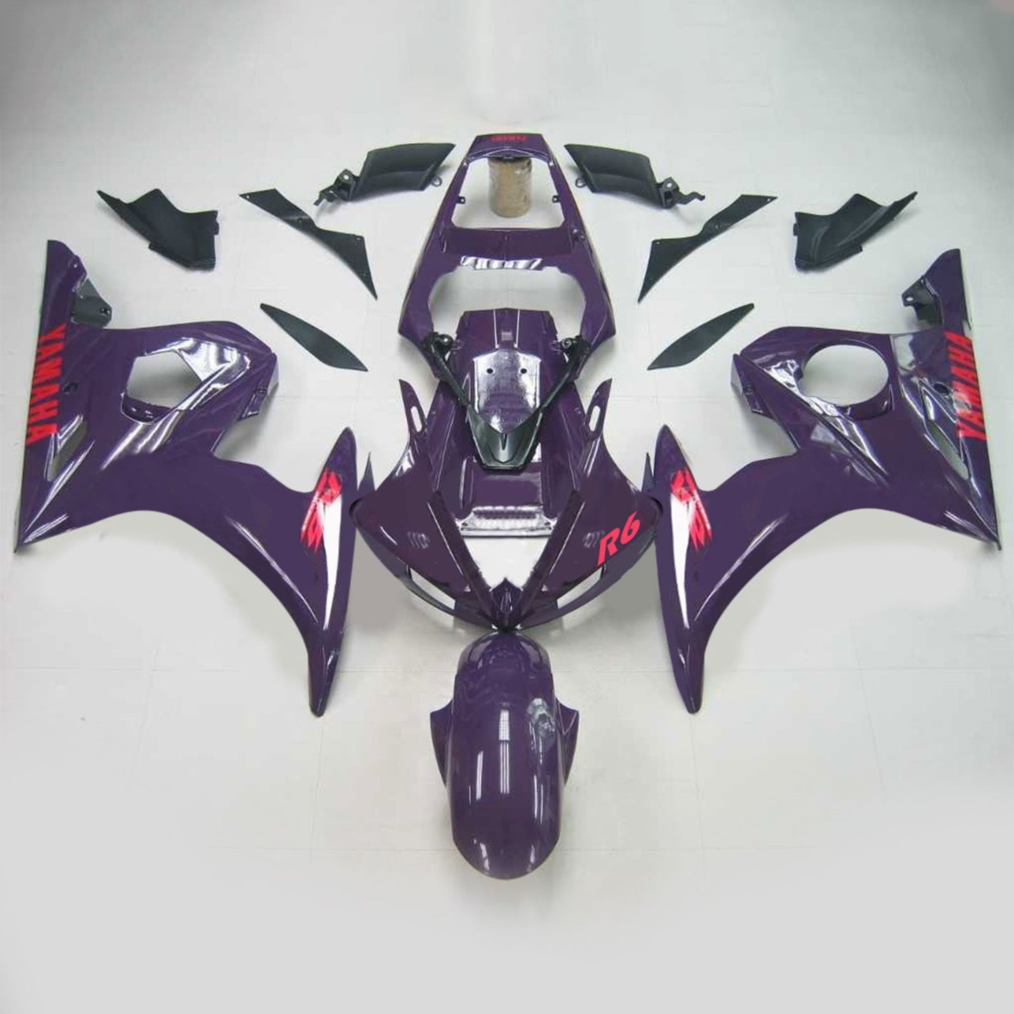 2005 Fairing Kit For Yamaha YZF 600 R6 Generic