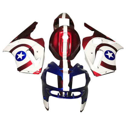 2002-2005 Kawasaki ZX12R Fairing Kit Bodywork Plastic ABS