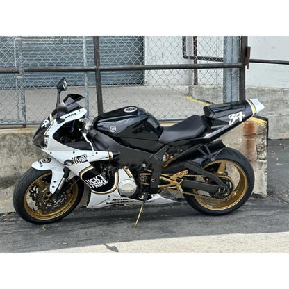 2002-2003 Yamaha YZF 1000 R1 Fairing Kit Bodywork Plastic ABS