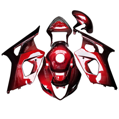 2003-2004 Injection Fairing Kit Bodywork Plastic ABS For Suzuki GSXR1000 K3