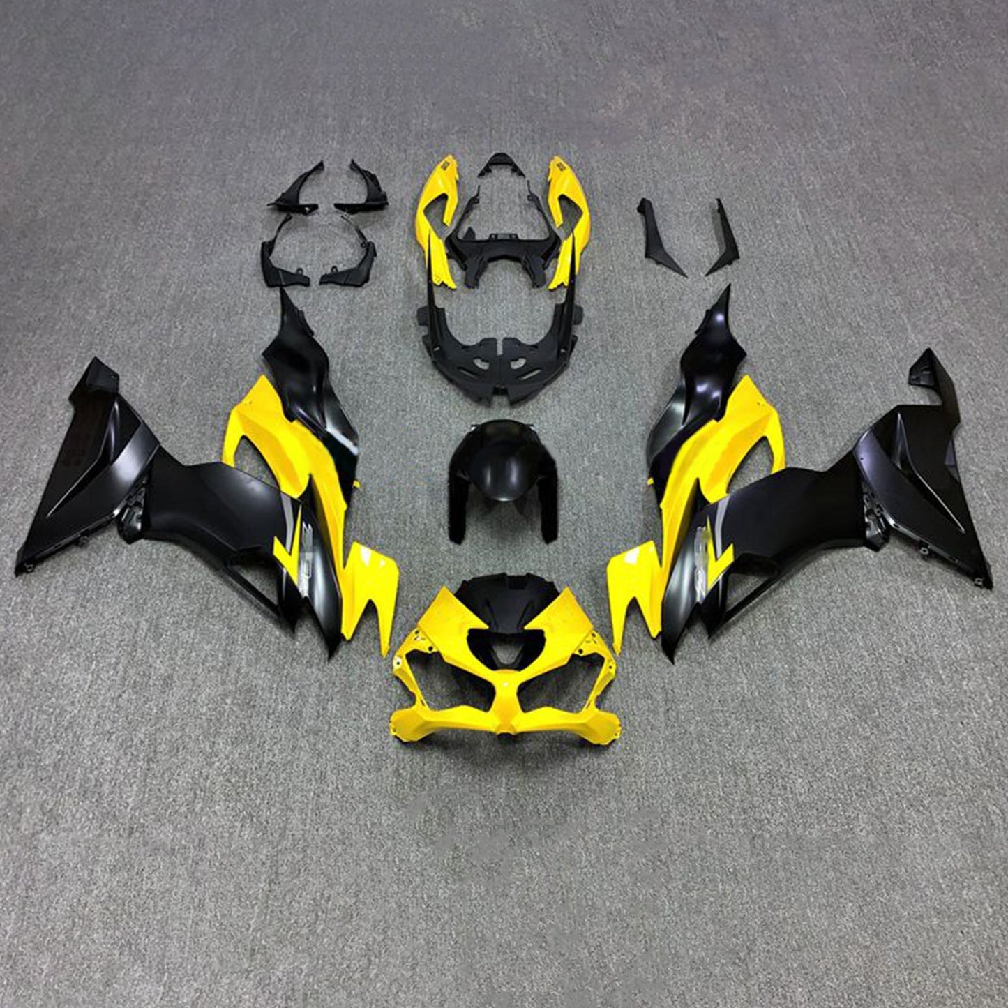 2019-2023 Kawasaki ZX6R Fairing Kit