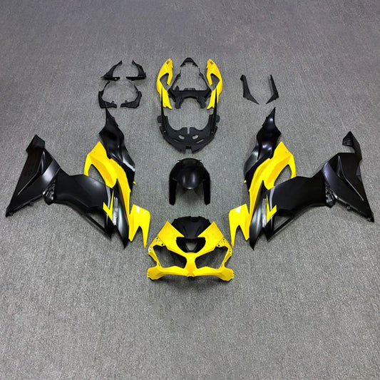 2019-2023 Kawasaki ZX6R Fairing Kit