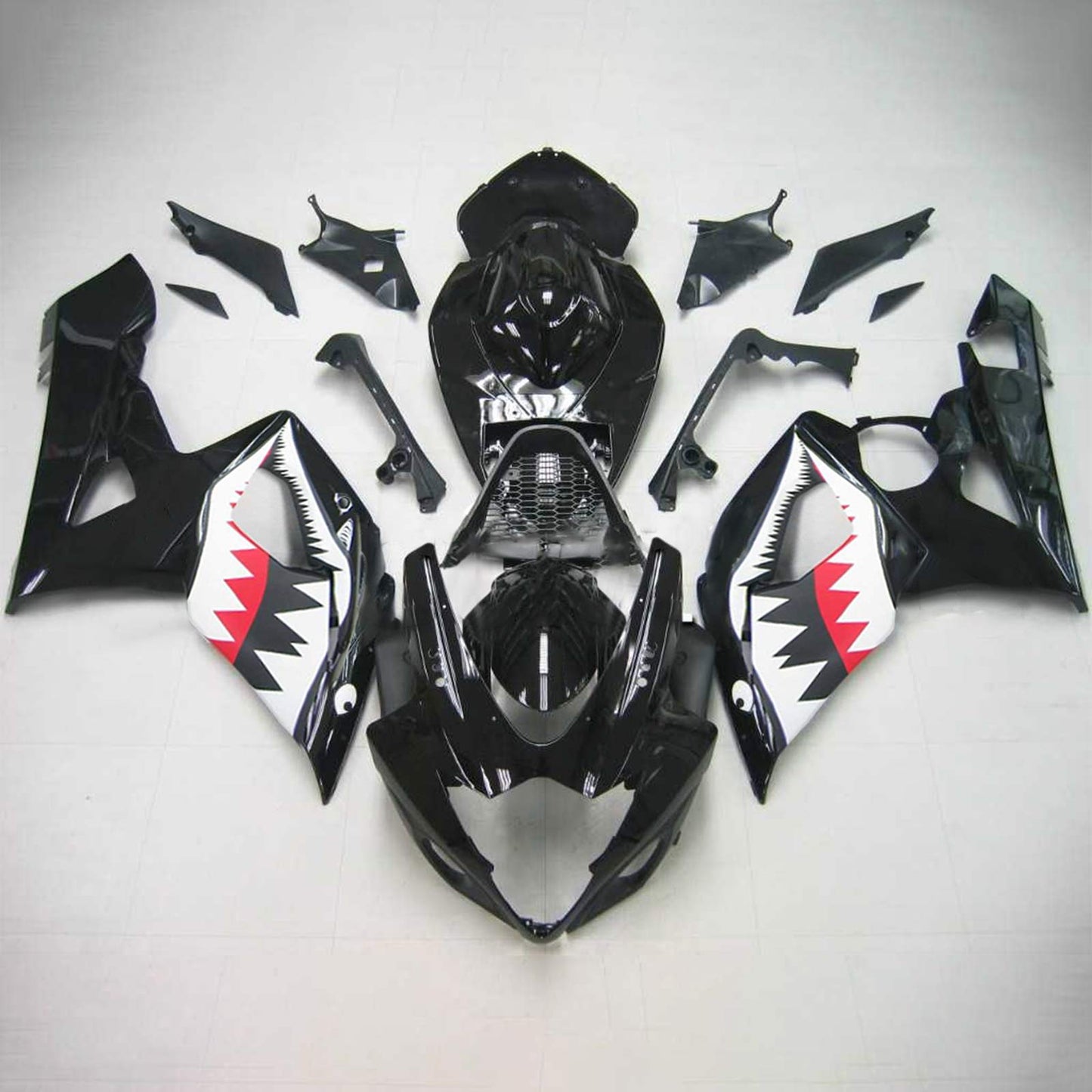 2005-2006 Suzuki GSXR1000 Fairing Kit