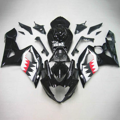 2005-2006 Suzuki GSXR1000 Fairing Kit