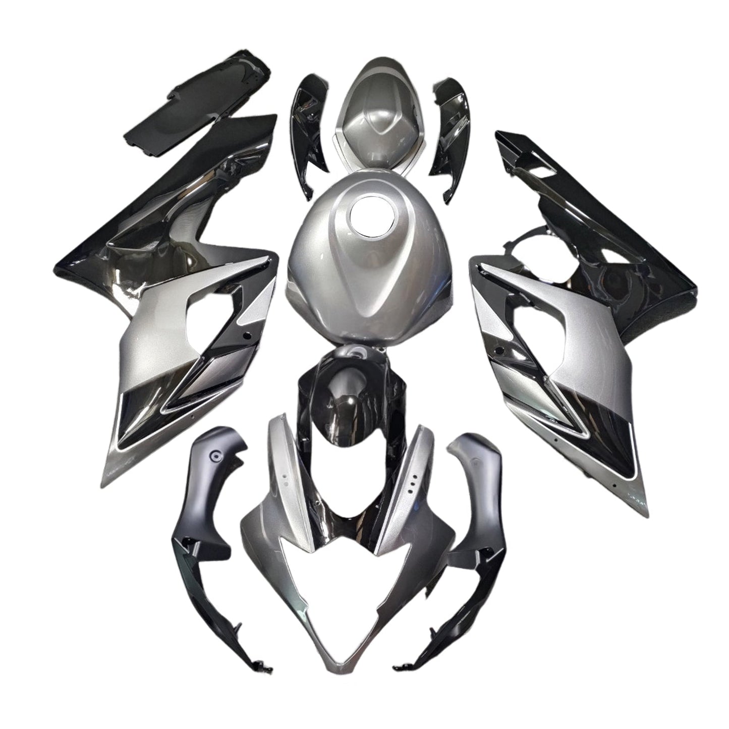 2005-2006 Injection Fairing Kit Bodywork Plastic ABS For Suzuki GSXR1000 K5