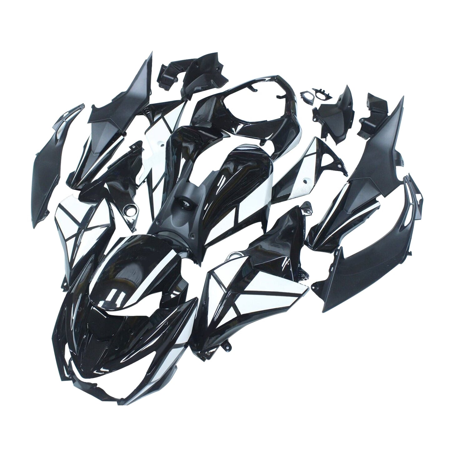 2013-2018 Kawasaki Z800 Fairing Kit Bodywork Plastic ABS