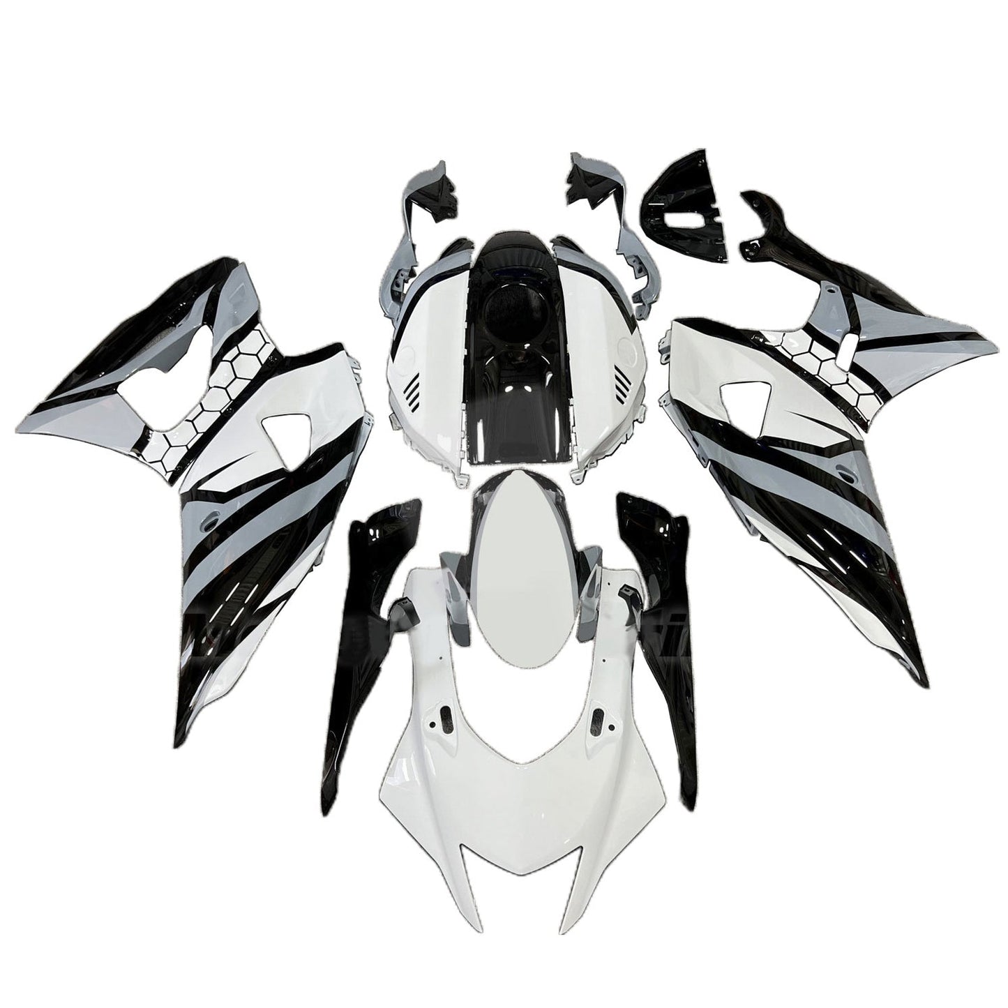 2021-2025 Yamaha YZF-R7 Fairing Kit Bodywork Plastic ABS