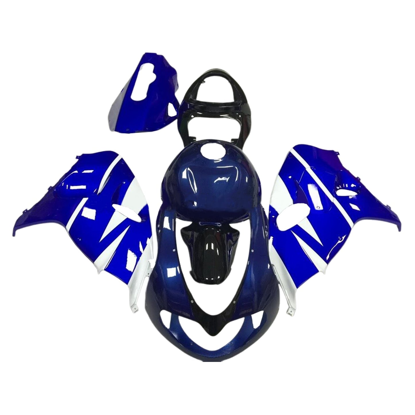 1998-2003 Suzuki TL1000R Fairing Kit Bodywork Plastic ABS