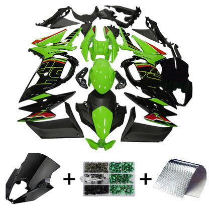 2020-2025 Kawasaki ER-6F Ninja650 Fairing Kit Bodywork ABS