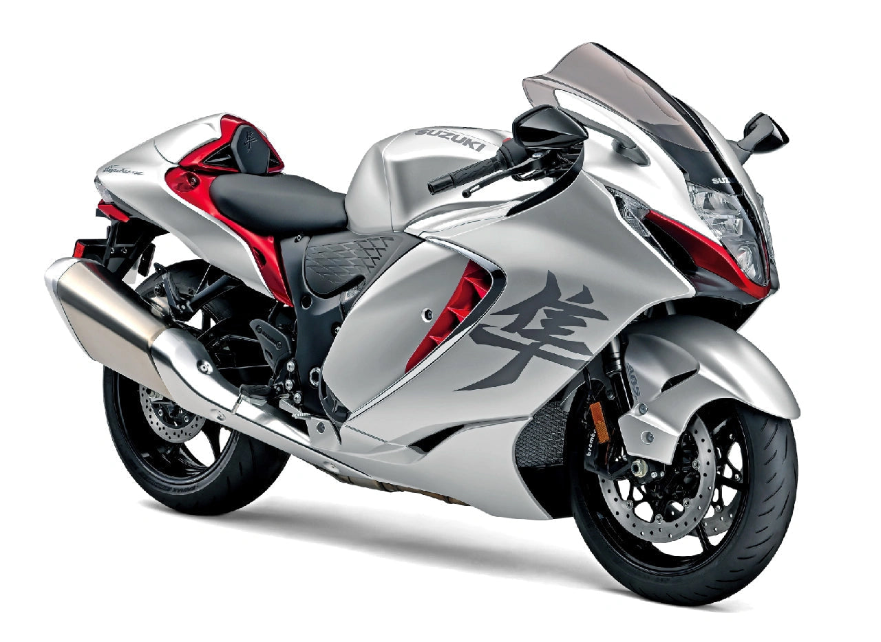 2021-2025 Suzuki Hayabusa GSX1300R Fairing Kit Bodywork ABS