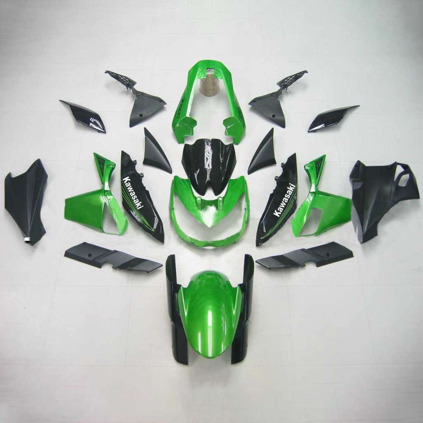 2010-2013 Fairing Kit For Kawasaki Z1000 Generic
