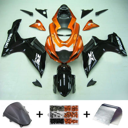 2011-2024 Suzuki GSXR 600/750 K11 Fairing Kit Bodywork Plastic ABS