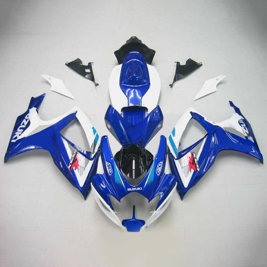2006-2007 Suzuki GSXR 600/750 Fairing Kit