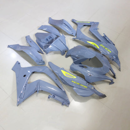 2016-2020 Kawasaki ZX10R Fairing Kit Bodywork Plastic ABS