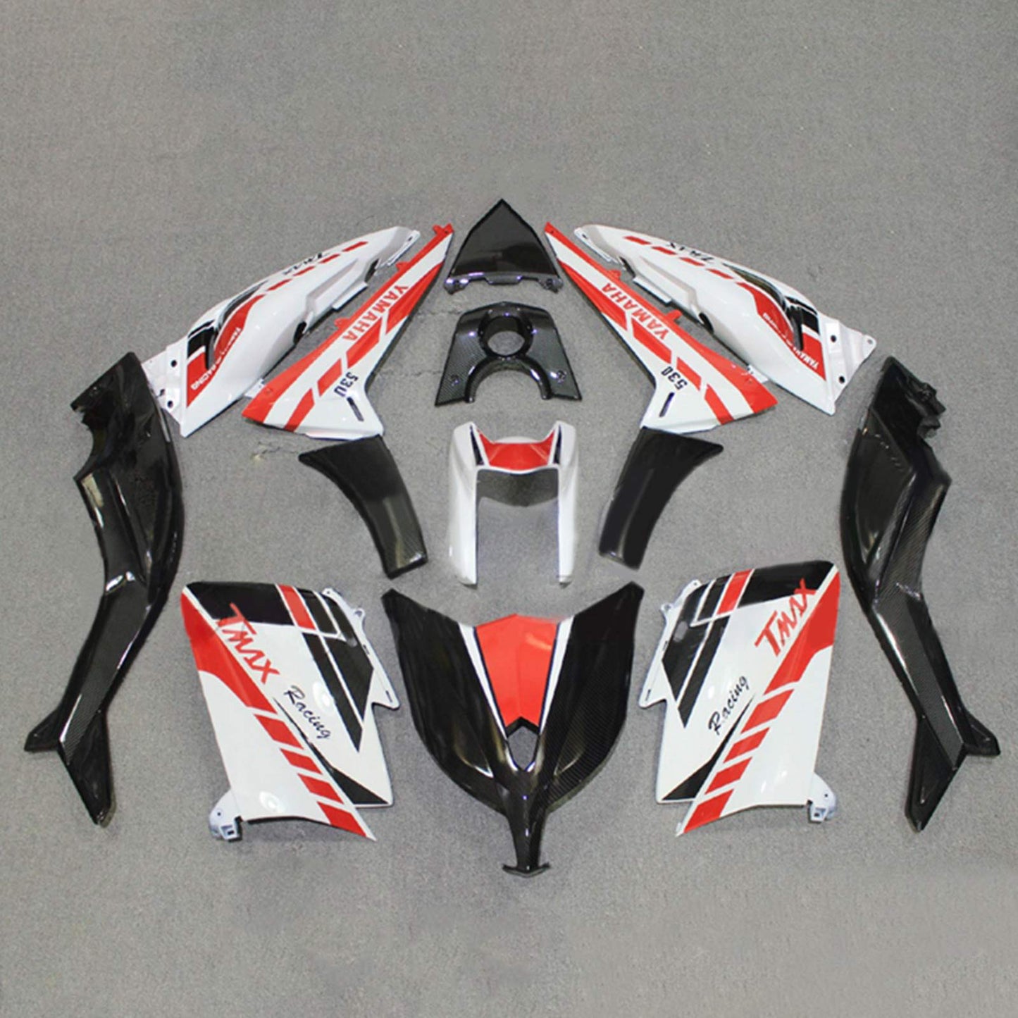 2012-2014 Yamaha T-Max TMAX530 Fairing Kit Bodywork