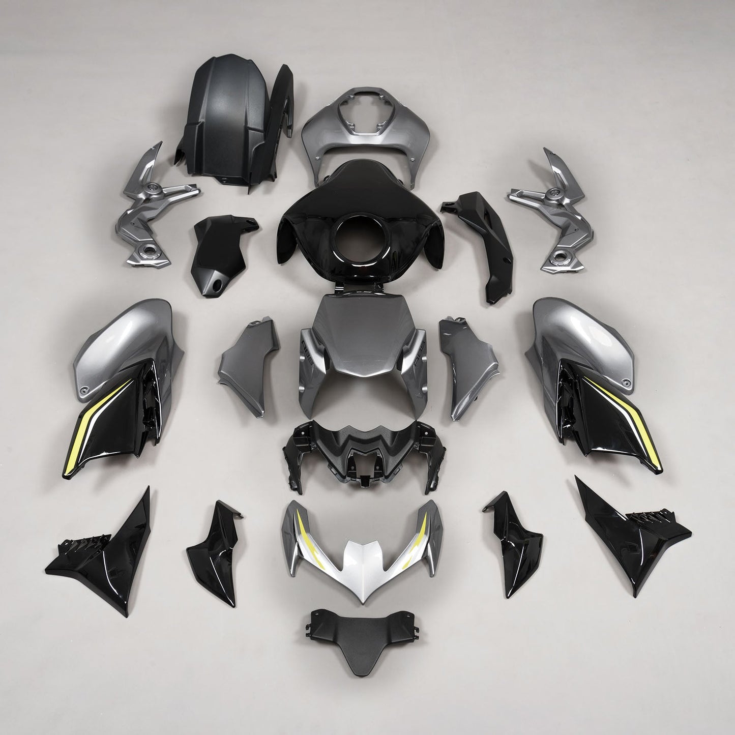 2020-2023 Injection ABS Plastic Bodywork Fairing Fit for Kawasaki Z900 Generic