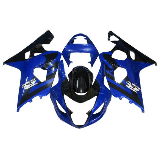 2004-2005 Suzuki GSXR 600/750 K4 Fairing Kit Bodywork Plastic ABS