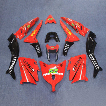 2012-2014 Yamaha T-Max TMAX530 Fairing Kit Bodywork