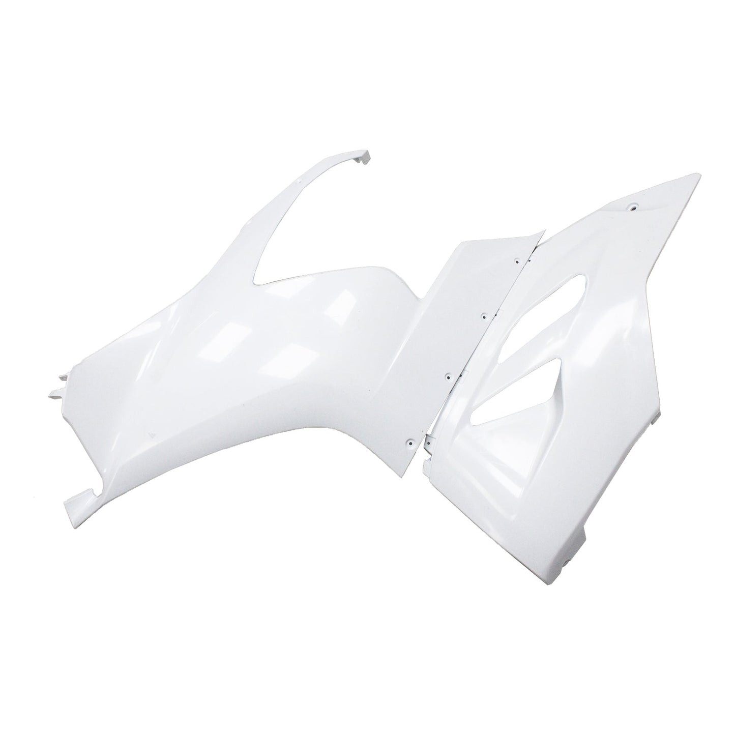 2020-2024 Ducati Panigale V2 Fairing Injection Molding Unpainted