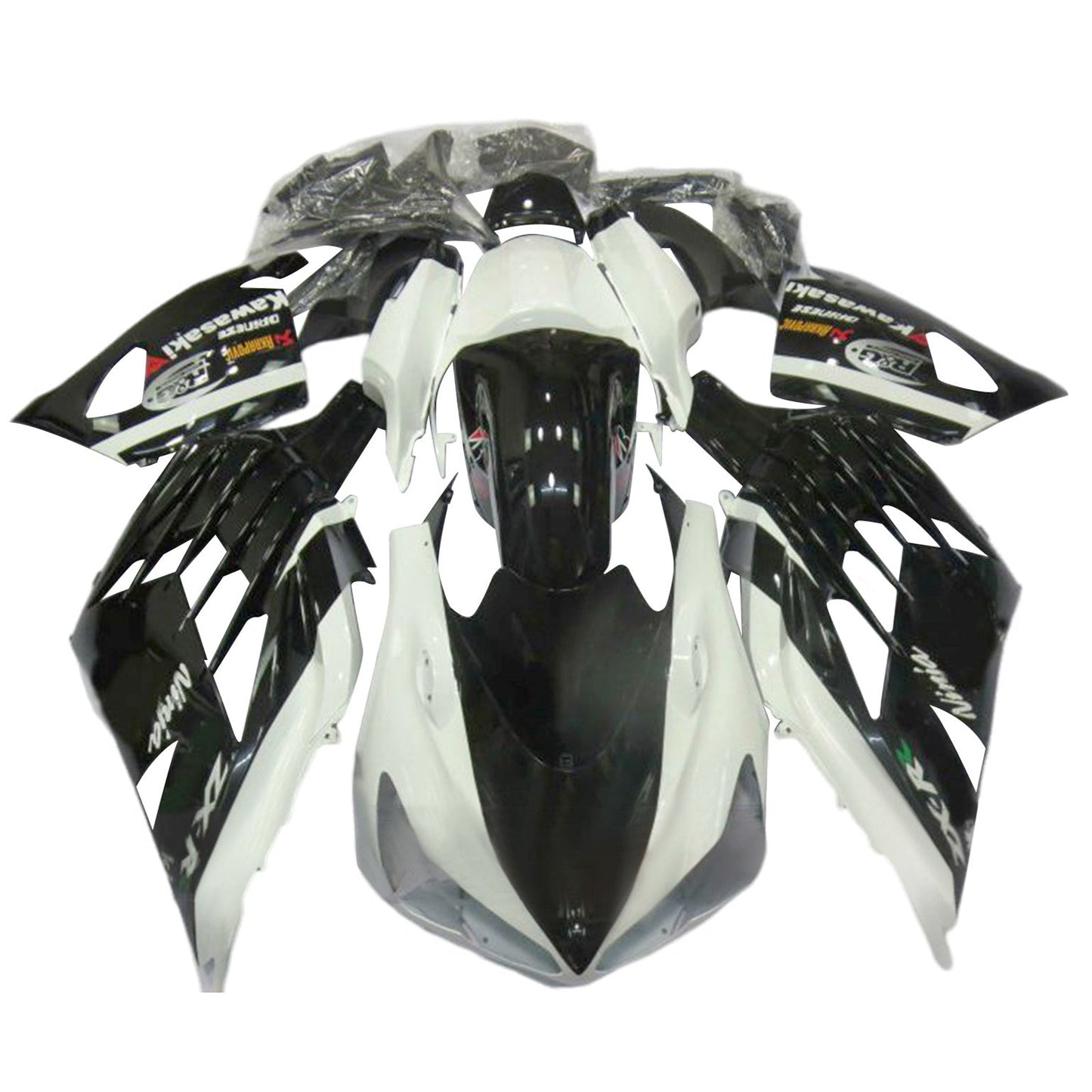 2012-2022 Kawasaki ZX14R ZZR1400 Fairing Kit Bodywork