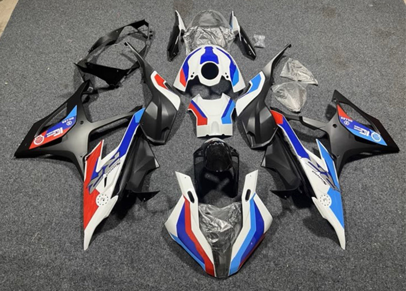 2019-2022 BMW M1000RR S1000RR Fairing Kit Bodywork Plastic ABS