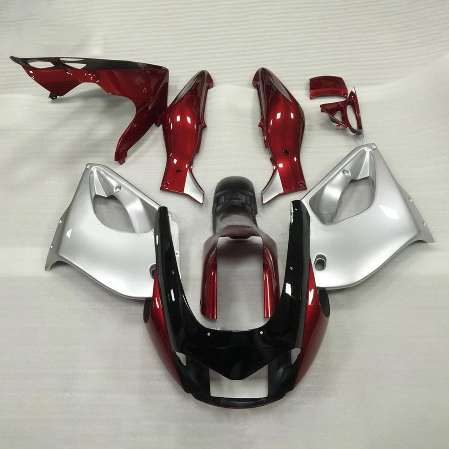 1997-2007 Yamaha YZF1000R Thunderace Fairing Kit