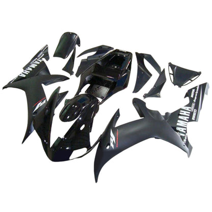 2002-2003 Yamaha YZF 1000 R1 Fairing Kit Bodywork Plastic ABS