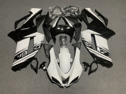 2009-2012 Kawasaki ZX6R 636 Fairing Kit Bodywork Plastic ABS