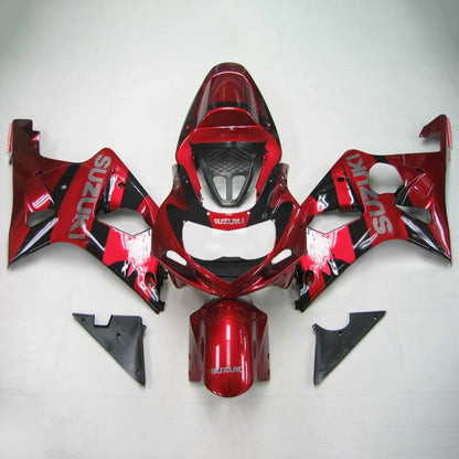 2000-2002 Suzuki GSXR1000 Fairing Kit K1 K2