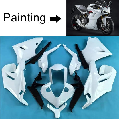2021-2024 Ducati Supersport 950 950S Fairing Kit Bodywork