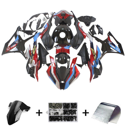 2023-2024 BMW S1000RR Fairing Kit Bodywork Plastic ABS