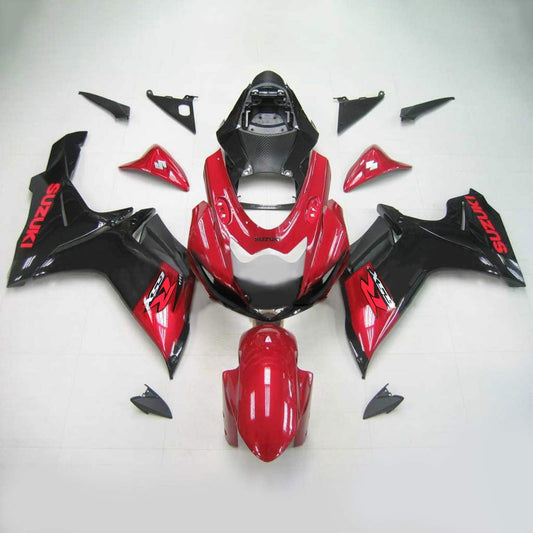 2011-2024 Suzuki GSXR 600/750 K11 Fairing Kit Bodywork Plastic ABS
