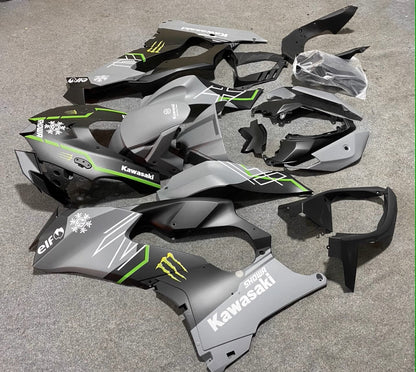 2021-2025 Kawasaki ZX-10R ZX-10RR Fairing Kit Bodywork ABS