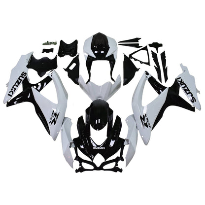 2008-2010 Suzuki GSXR 600/750 K8 Fairing Kit Bodywork Plastic ABS
