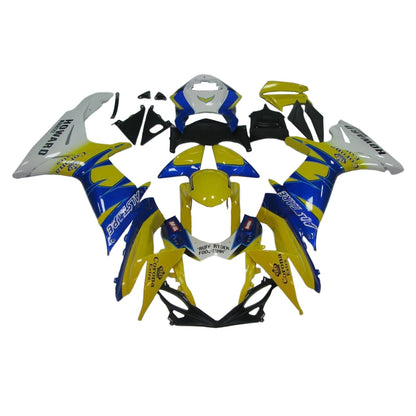 2011-2025 Suzuki GSXR 600/750 K11 Fairing Kit Bodywork Plastic ABS