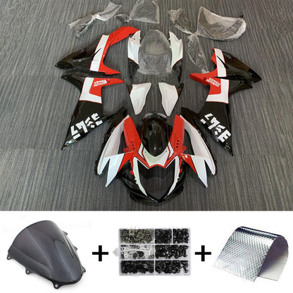 2011-2025 Suzuki GSXR 600/750 K11 Fairing Kit Bodywork Plastic ABS