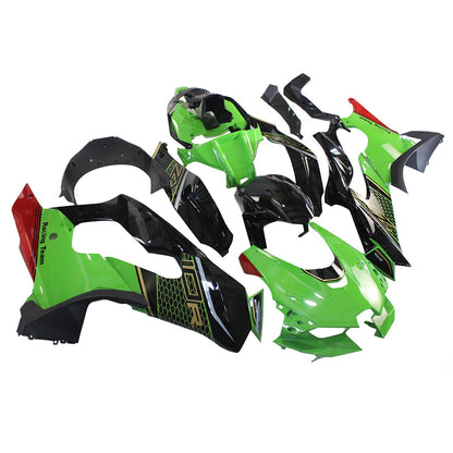 2021-2025 Kawasaki ZX-10R ZX-10RR Fairing Kit Bodywork ABS